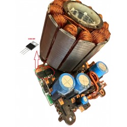POLO FORD OPEL MOSFET