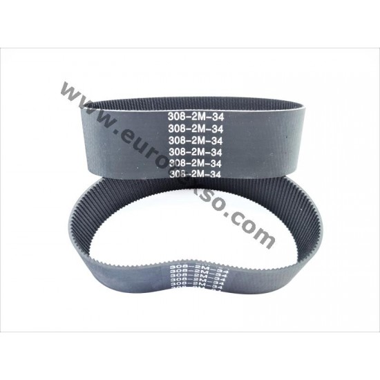 Eps Elektrikli Direksiyon Kayışı  308-2M-34 - BMW 5, 6, 7 F01-02-03-04-06-07-10-11-12-13-18