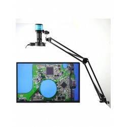 150X Lens Endüstriyel Mikroskop