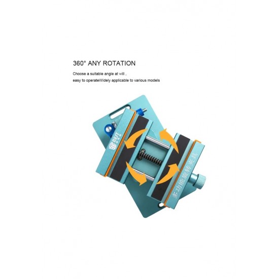 BEST BST-001S1 Anakart IC 360 Derece Dönebilen Bord Tutucu