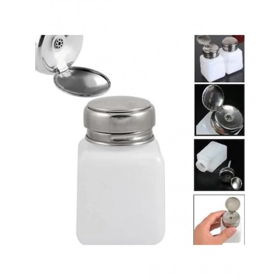 Plastik Tiner Şişesi-Tiner Kutusu 100 ml